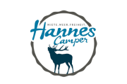 Wohnmobil mieten mit Hund: Der Anbieter Hannes Camper (Logo)