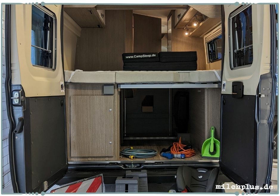 Campervan mieten (Deutschland): Top 10 Anbieter im Test!