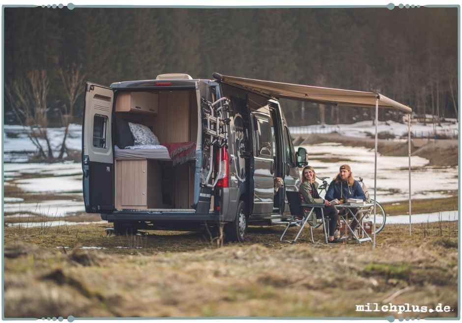 gefrierschrank für camping Gefrierfach Aufsteller I CamperStolz