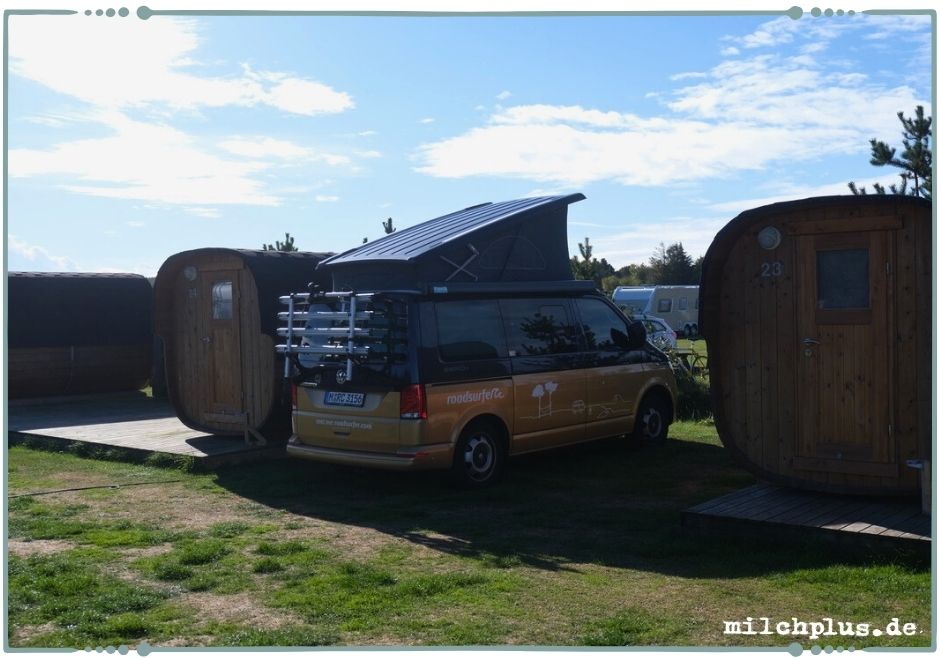 Campervan mieten (Berlin): Top 10 Anbieter im Test 2025!