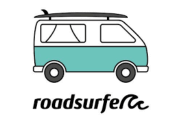 Camper mieten Portugal: Der Anbieter Roadsurfer (Logo)