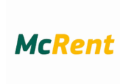 Camper mieten in Frankfurt: Der Anbieter McRent (Logo)