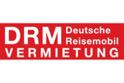 DRM Wohnmobile im Test: Das Anbieterlogo