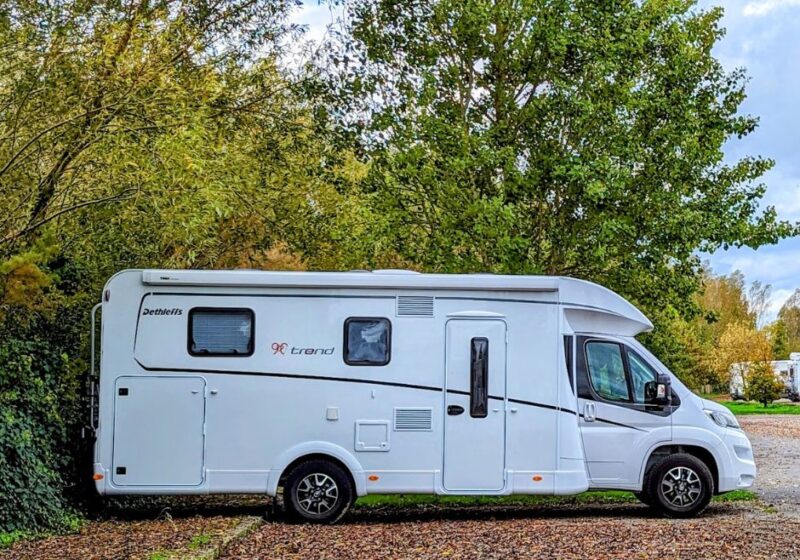 Wohnmobil Mieten Borken