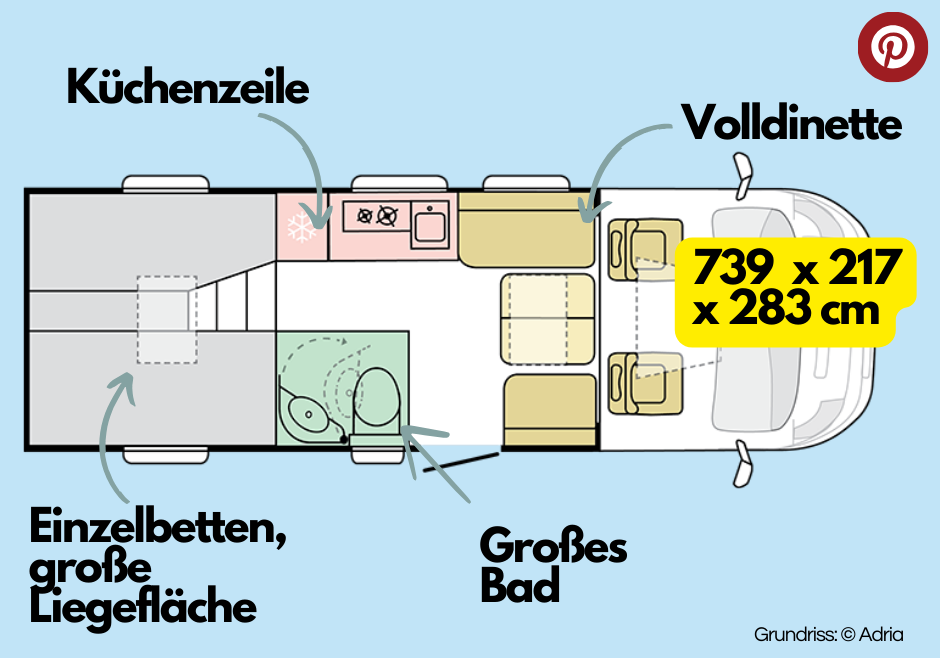 Adria Compact Max DL