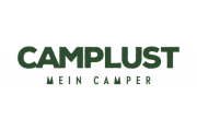 Camplust im Test: Das Camplust Logo