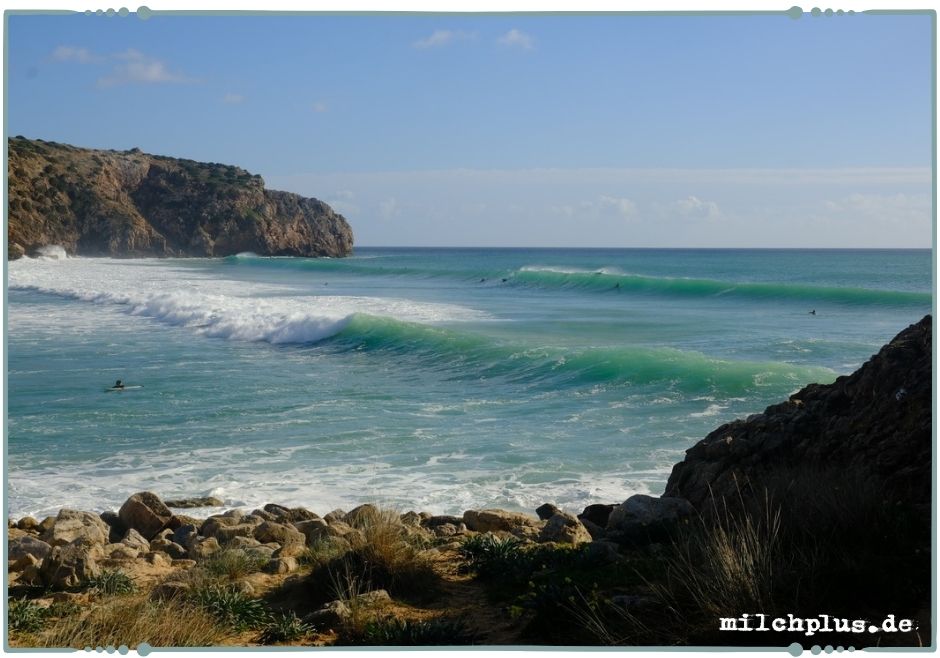 Surfen in Faro: Zavial