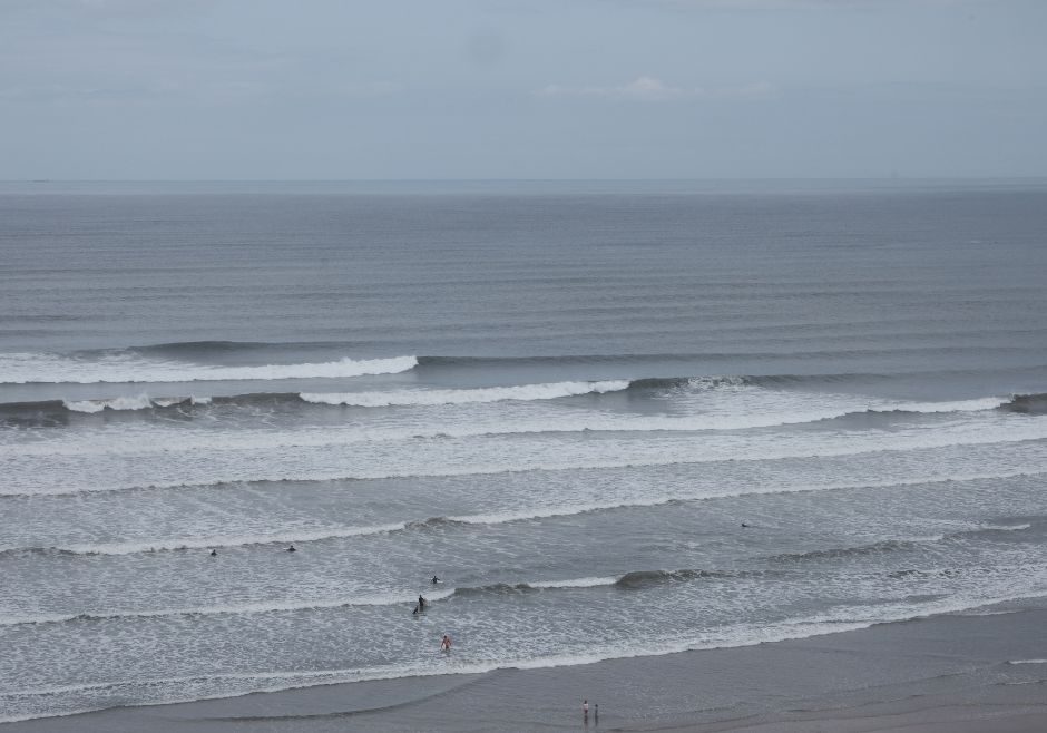 Saltburn by the Sea Surfers