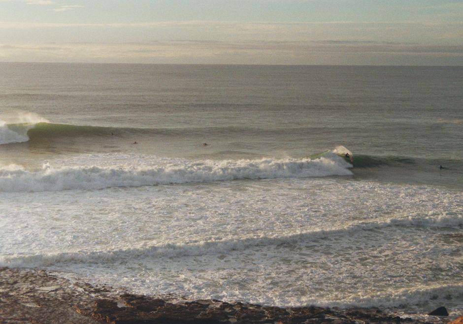 Surfen Bucketliste Europa Titelbild