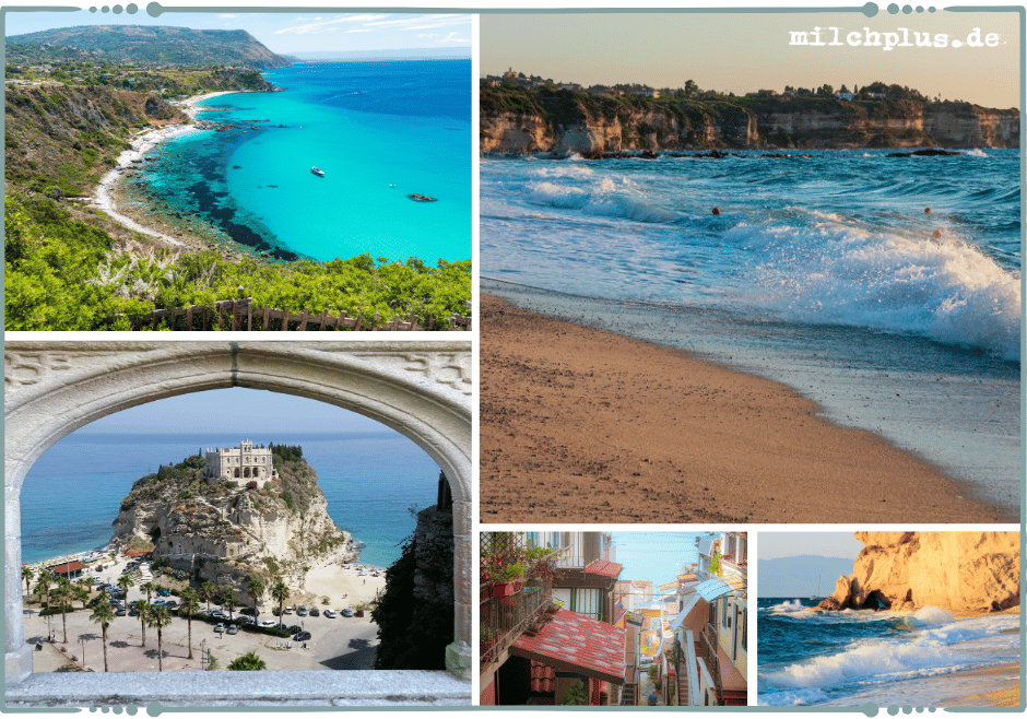 Bucketlist zum Surfen: Kalarbrien in Italien