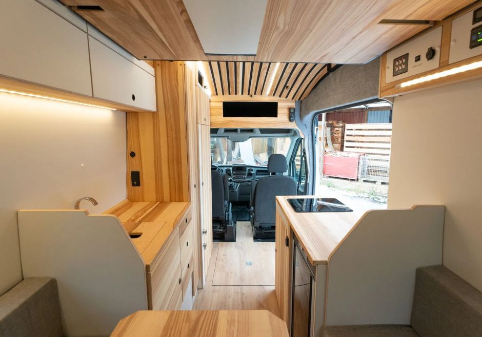 Camper Ausbau in Hessen: Titelbild