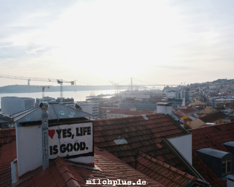 Roadtrip Portugal: Lissabon