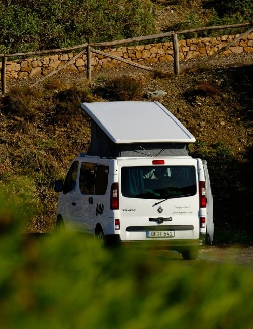 Wohnen im Wohnmobil: Stellplatzsuche