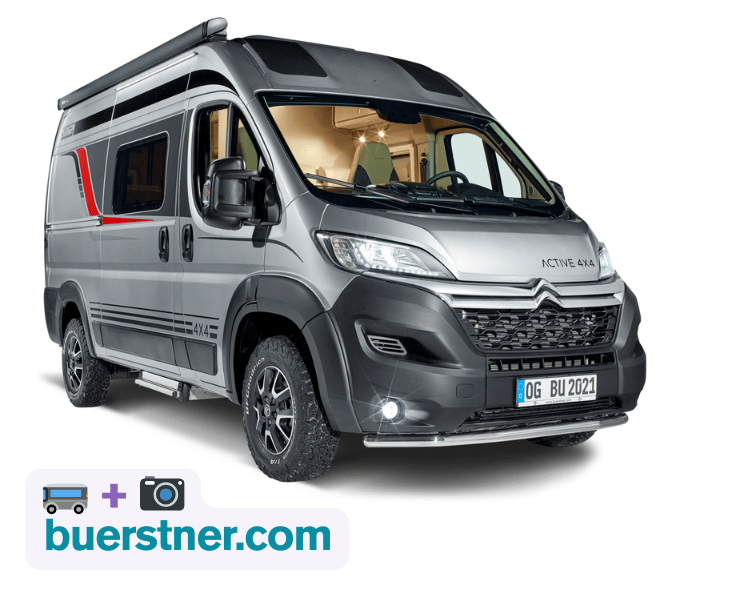 Ducato Wohnmobil: Der Bürstner Campeo