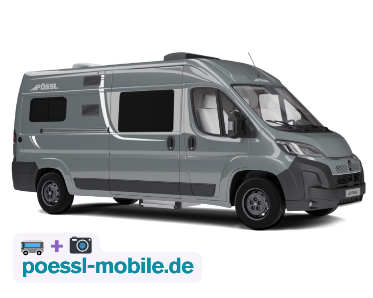 Ducato Wohnmobil: Der Pössl2Win