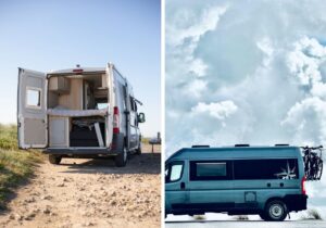 Fiat Ducato Wohnmobil Titelbild Collage