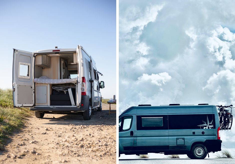 Fiat Ducato Wohnmobil Titelbild Collage