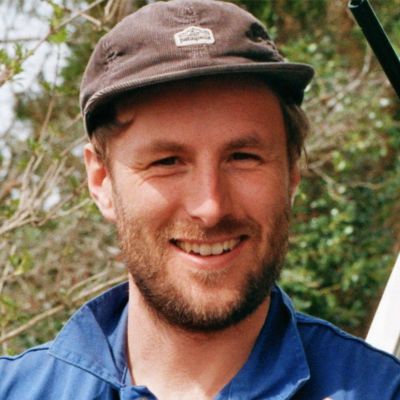 Wohnmobil Stellplätze am Wasser: Der Autor Luca Brück
